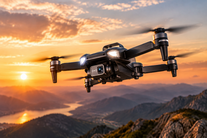P11 Max GPS-Drohne  8K Dual-Kamera, 47 Min. Flugzeit, 20km Reichweite