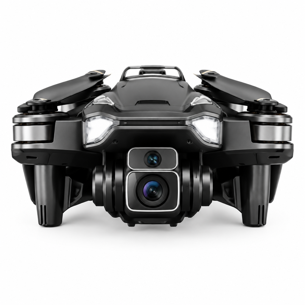 P11 Max GPS-Drohne  8K Dual-Kamera, 47 Min. Flugzeit, 20km Reichweite