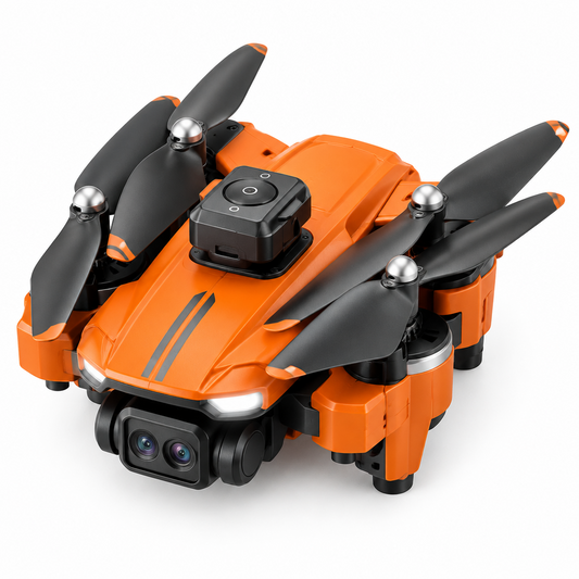 P11 Max GPS-Drohne  8K Dual-Kamera, 47 Min. Flugzeit, 20km Reichweite